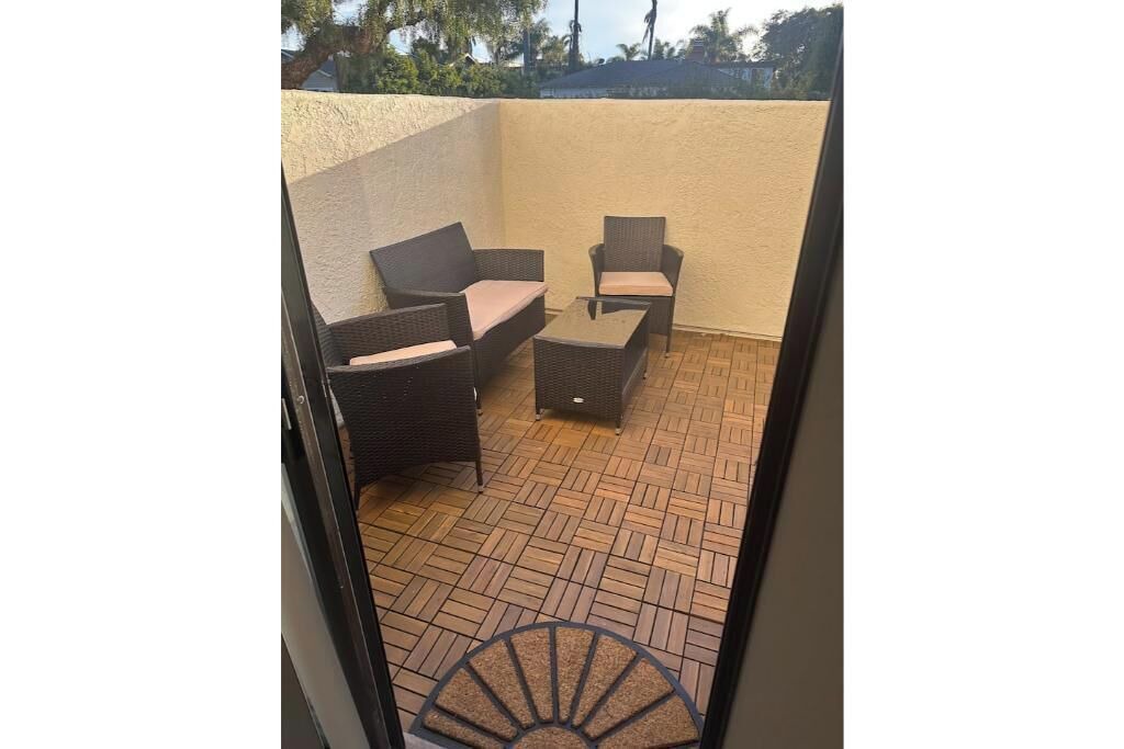 Photo of Patio Balcony in Carpinteria