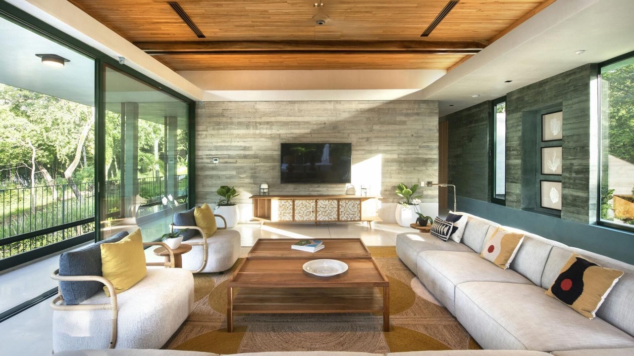 Photo of Livingroom in Liberia