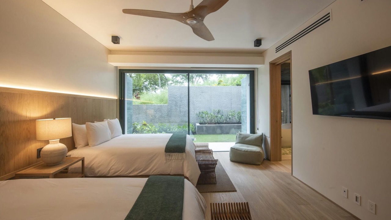 Photo of Bedroom in Liberia