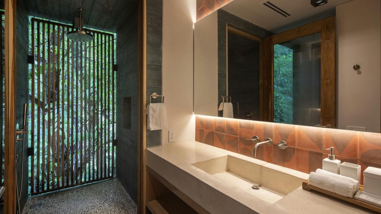 Photo of Bathroom in Liberia