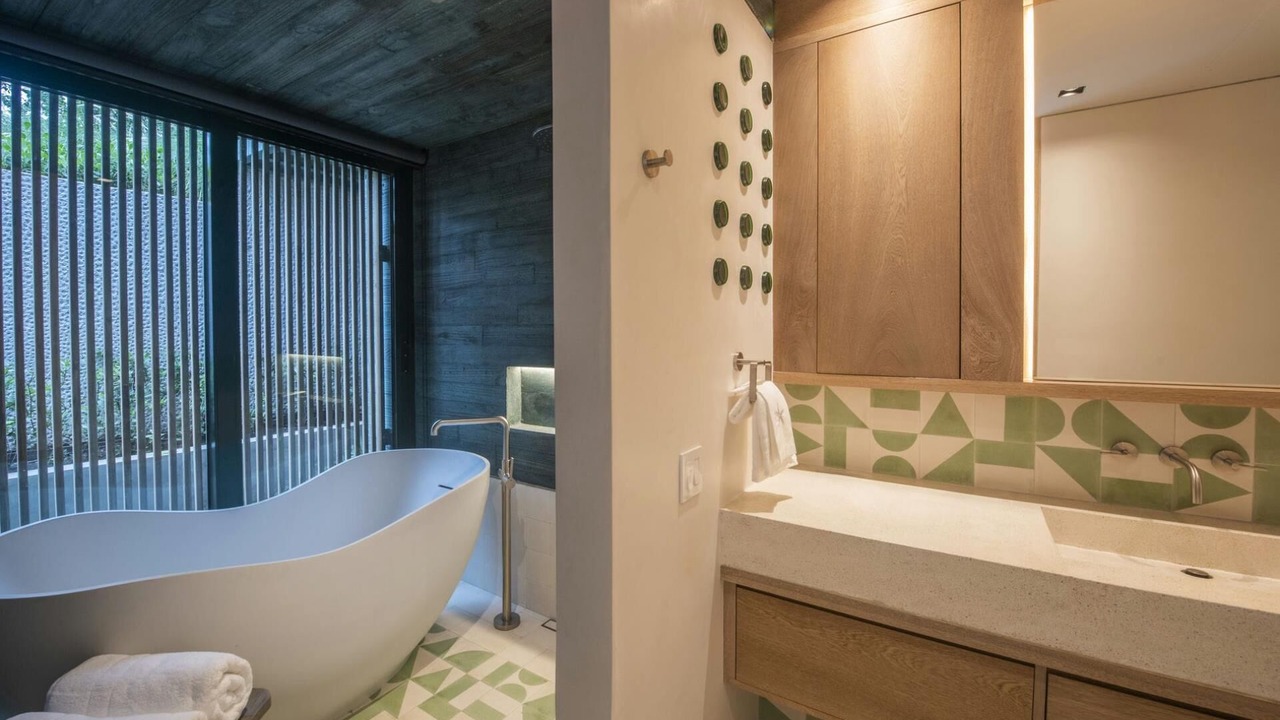 Photo of Bathroom in Liberia