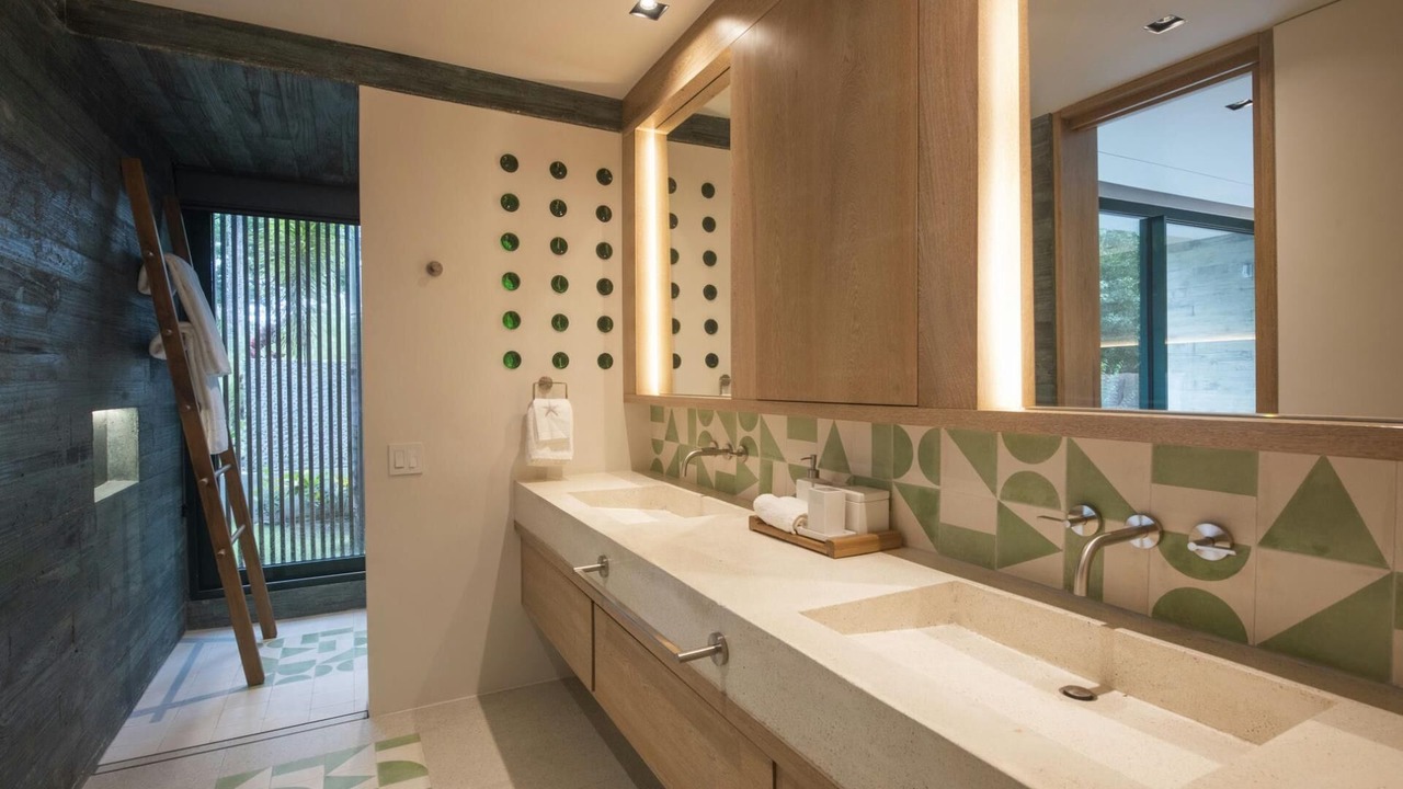 Photo of Bathroom in Liberia