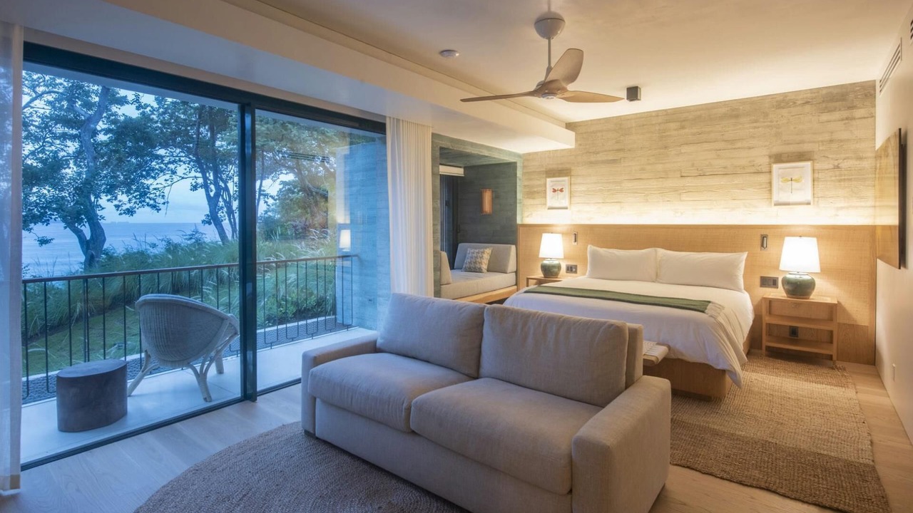 Photo of Bedroom in Liberia