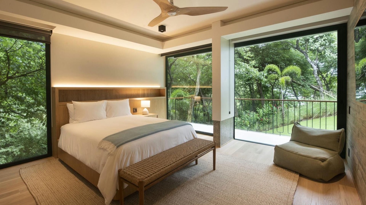 Photo of Bedroom in Liberia