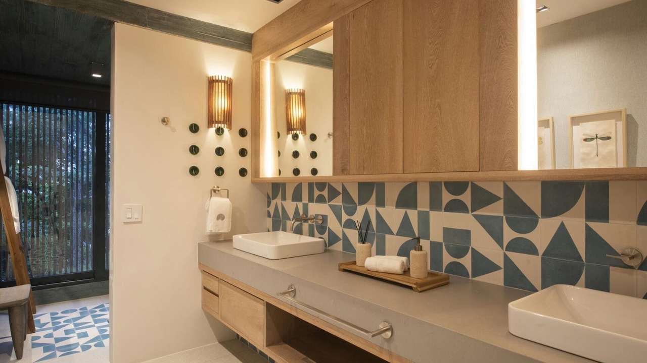 Photo of Bathroom in Liberia