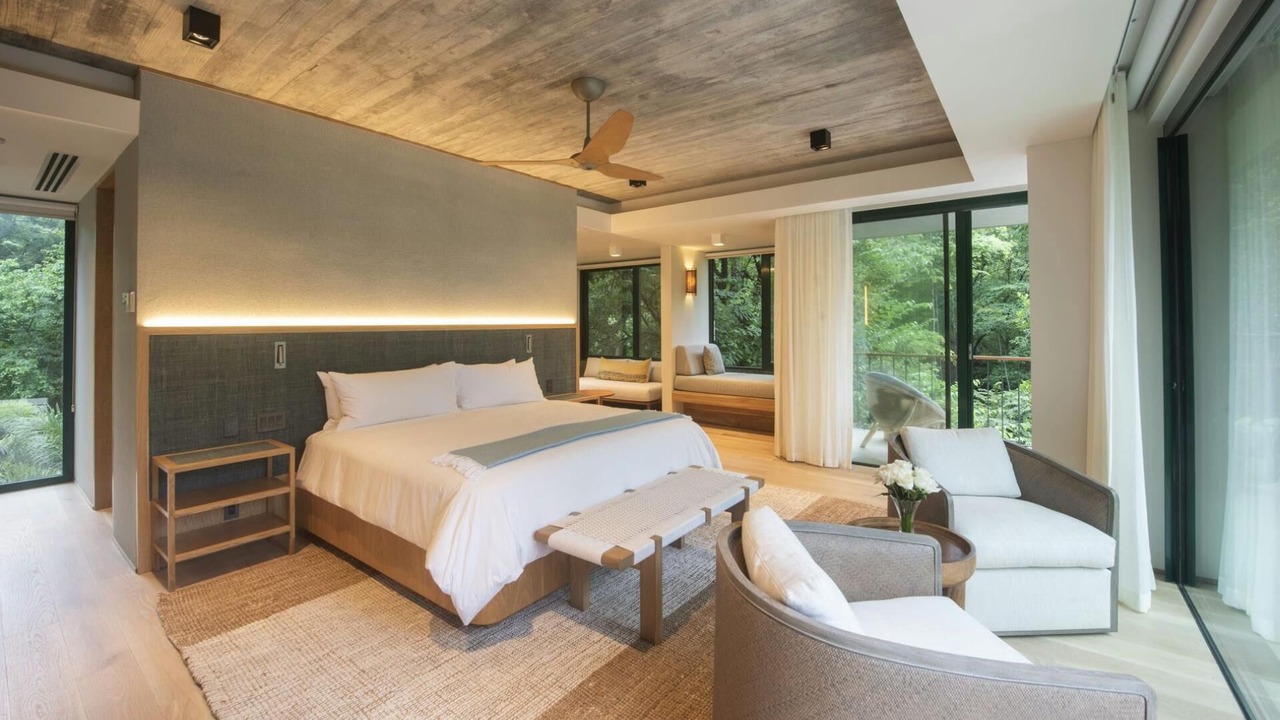 Photo of Bedroom in Liberia
