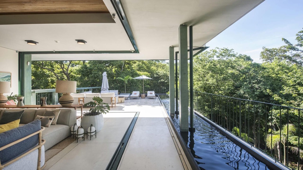 Photo of Patio Balcony in Liberia