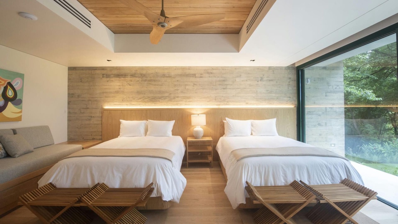Photo of Bedroom in Liberia