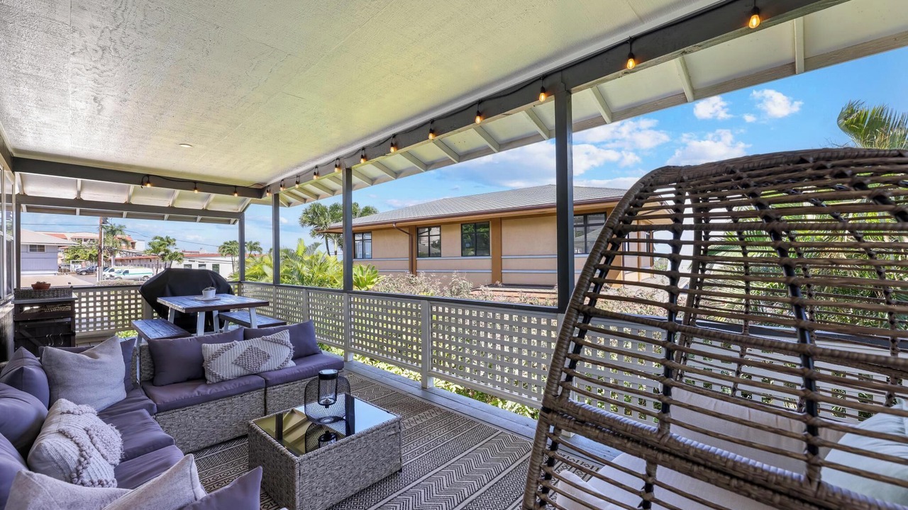 Photo of Patio Balcony in Wailuku