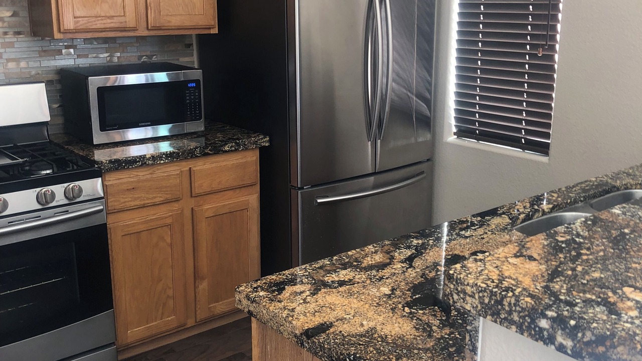 Photo of Kitchen in Orchards