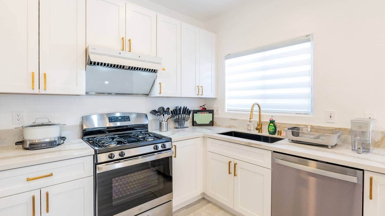 Photo of Kitchen in Rhodes Ranch