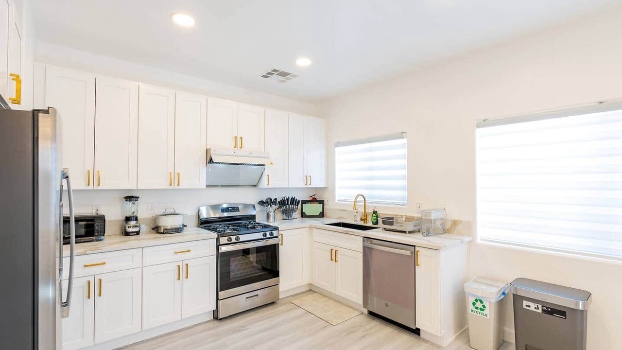 Photo of Kitchen in Rhodes Ranch