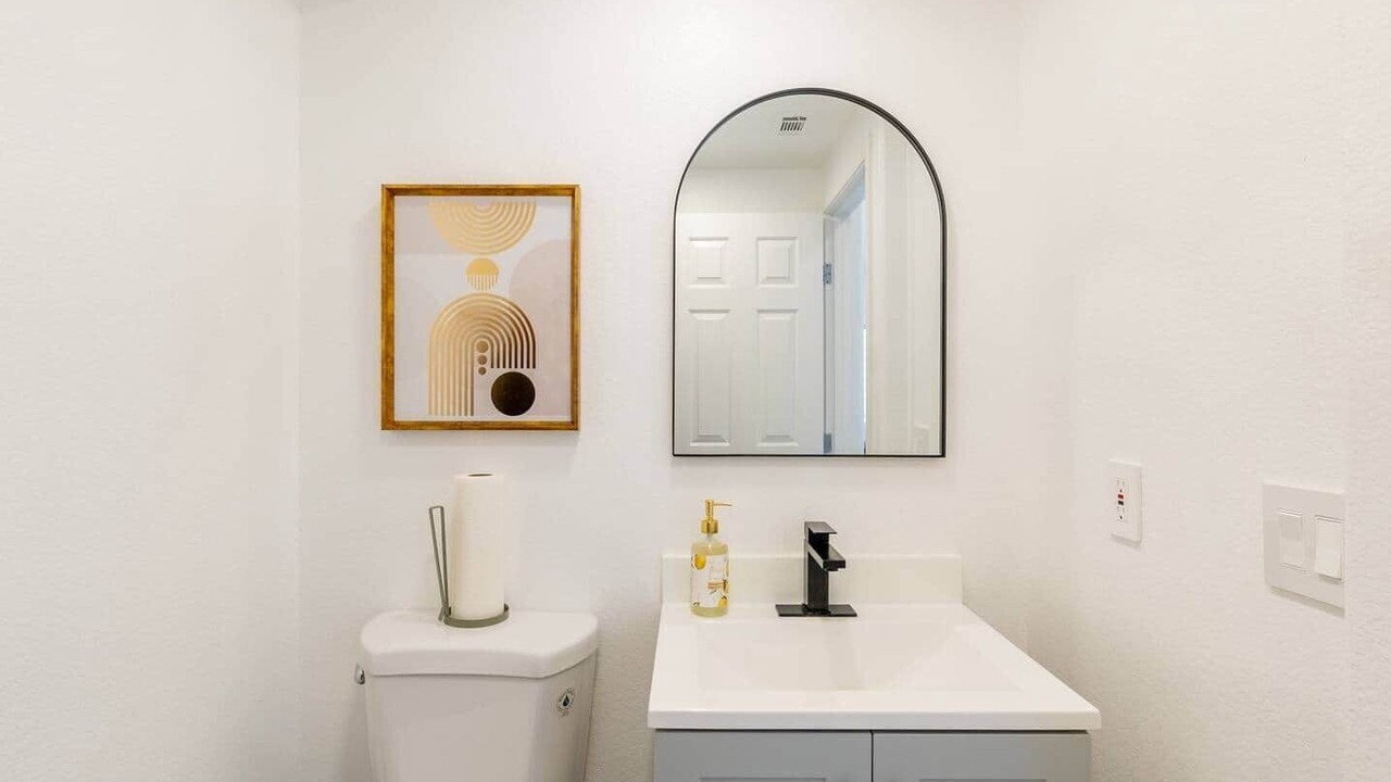 Photo of Bathroom in Rhodes Ranch