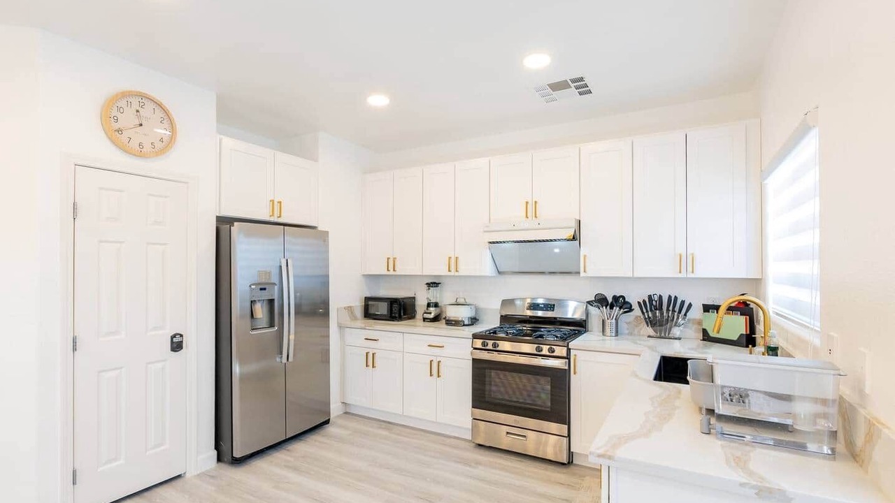 Photo of Kitchen in Rhodes Ranch