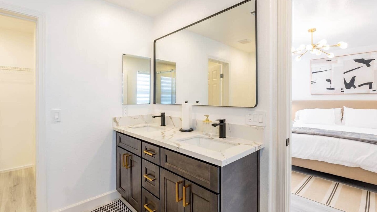 Photo of Bathroom in Rhodes Ranch