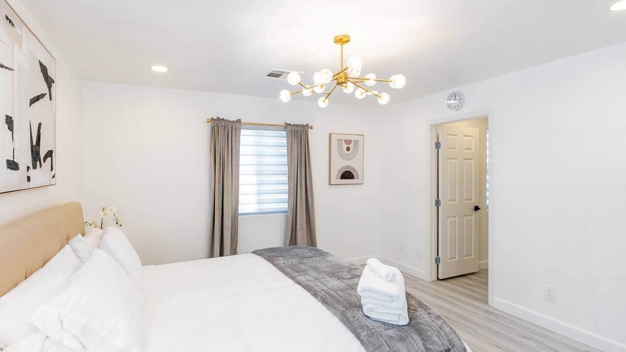 Photo of Bedroom in Rhodes Ranch