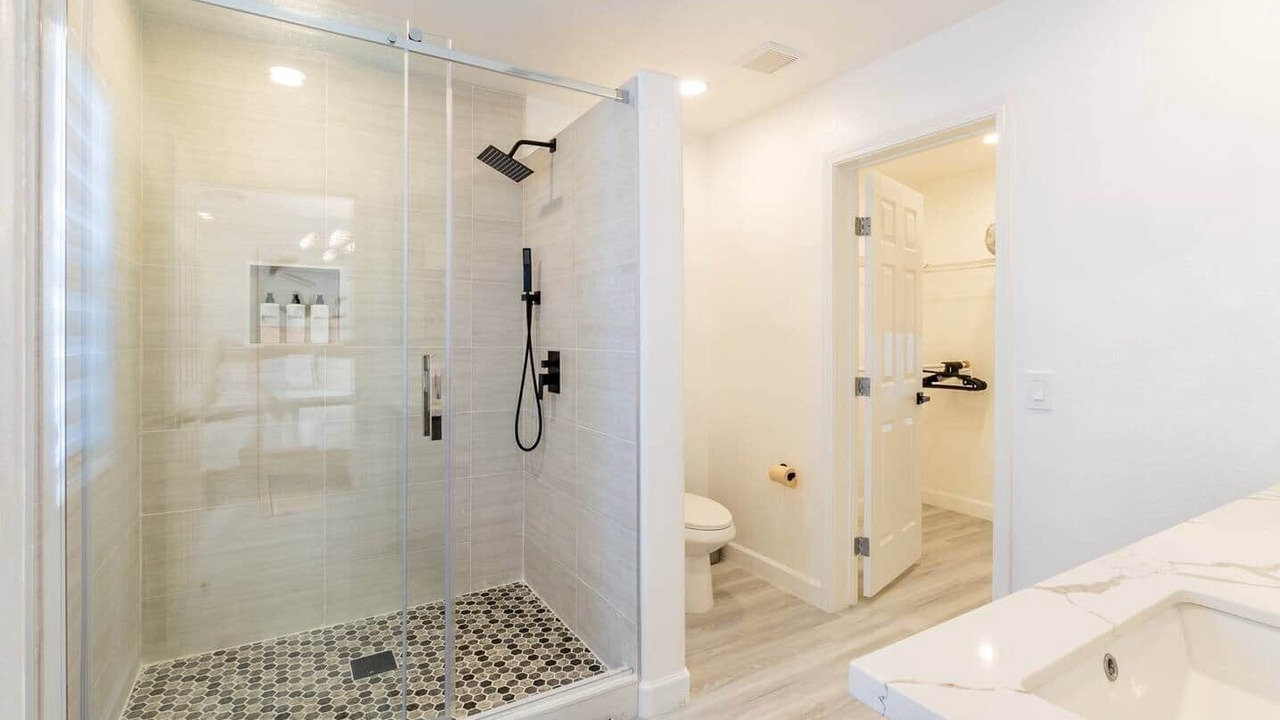 Photo of Bathroom in Rhodes Ranch