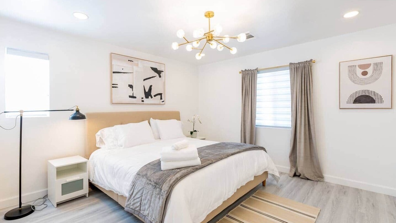 Photo of Bedroom in Rhodes Ranch