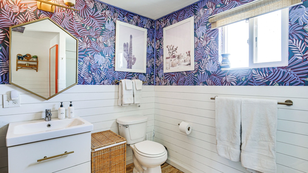Photo of Bathroom in Twentynine Palms