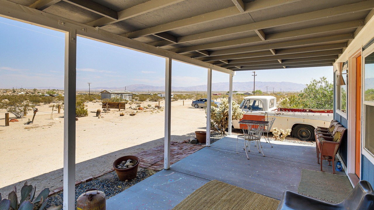 Photo of Outdoor in Twentynine Palms