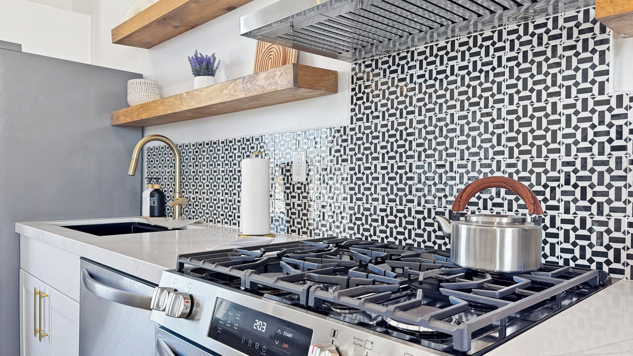 Photo of Kitchen in Joshua Tree