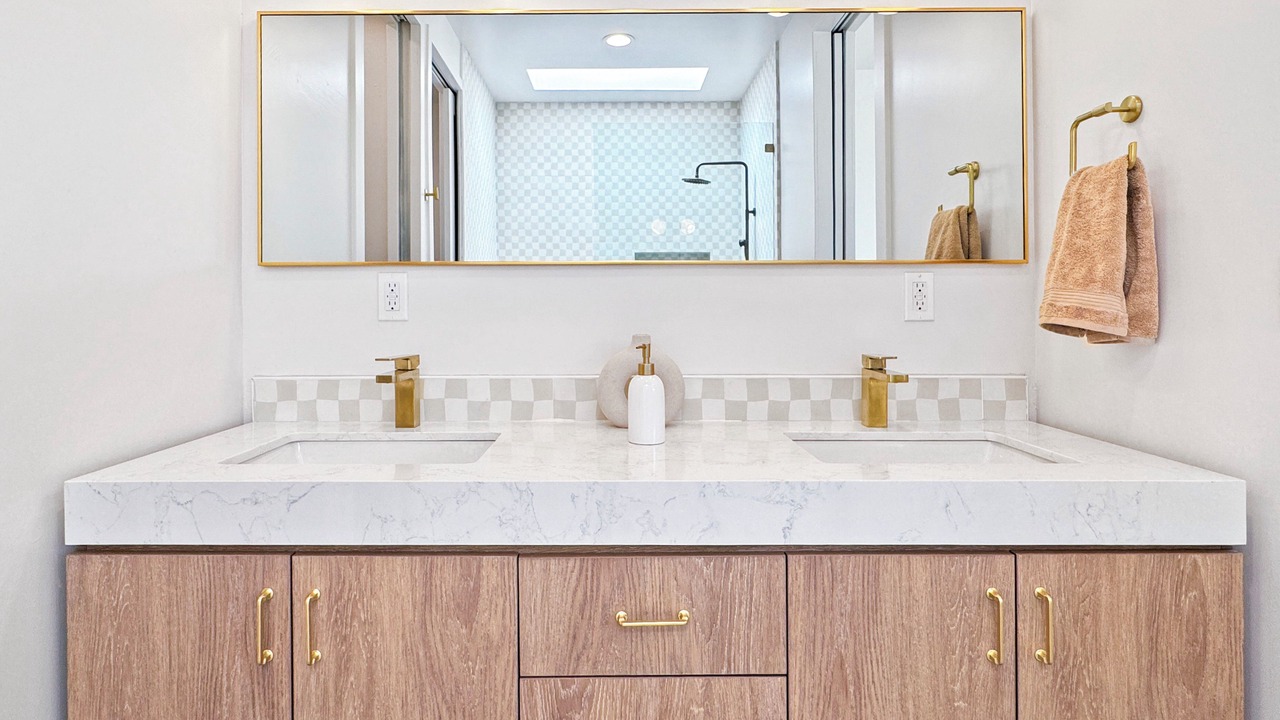 Photo of Bathroom in Joshua Tree