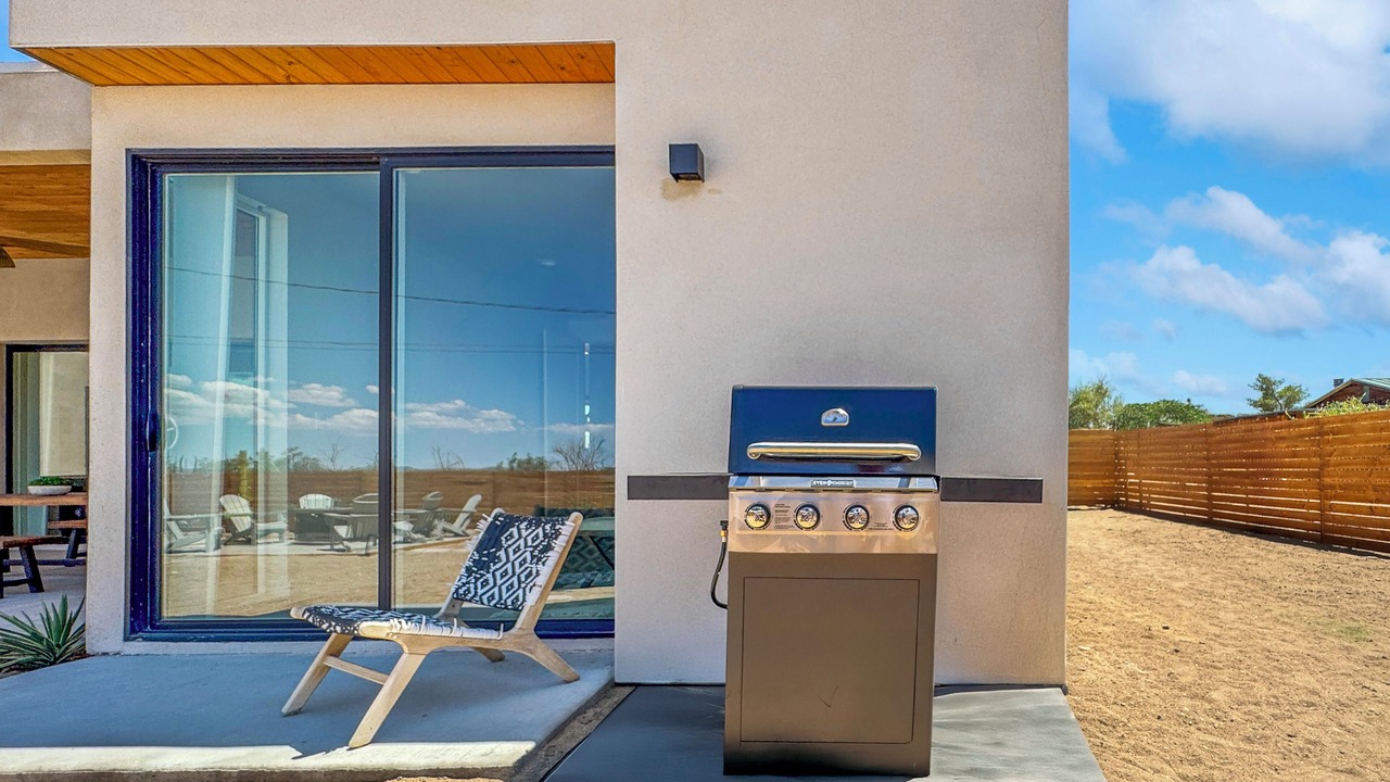 Photo of Patio Balcony in Joshua Tree