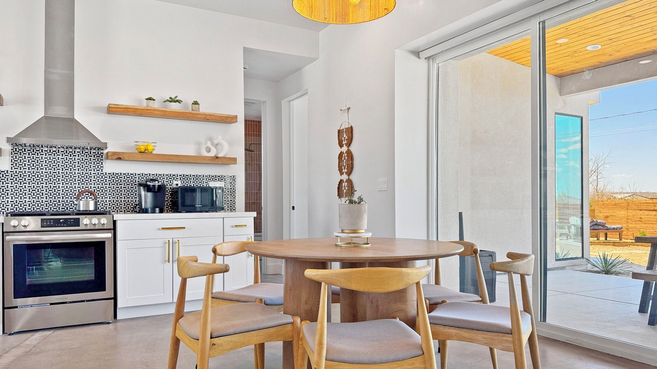 Photo of Kitchen in Joshua Tree