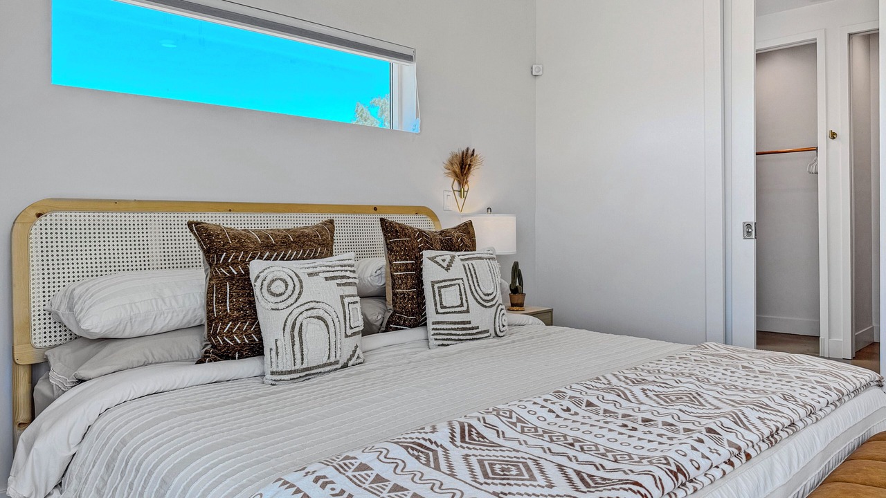 Photo of Bedroom in Joshua Tree