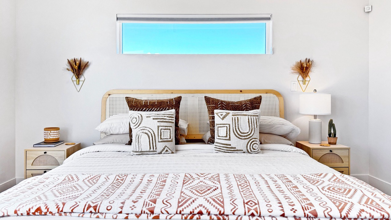 Photo of Bedroom in Joshua Tree