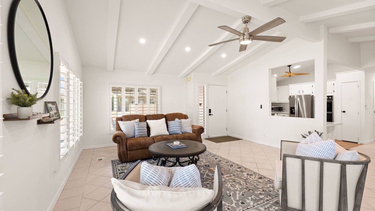 Photo of Bedroom in Palm Desert