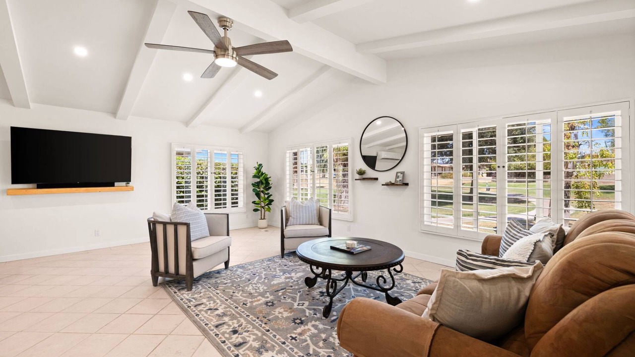 Photo of Bedroom in Palm Desert