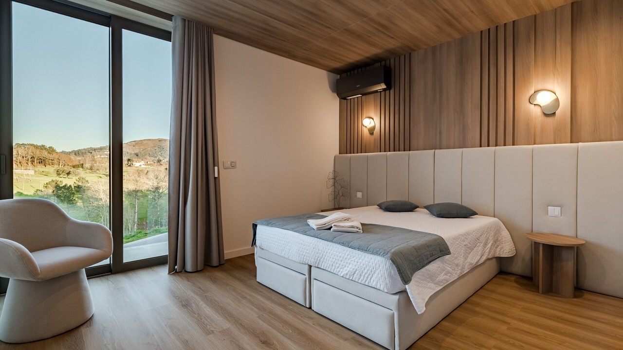 Photo of Bedroom in Guilhofrei