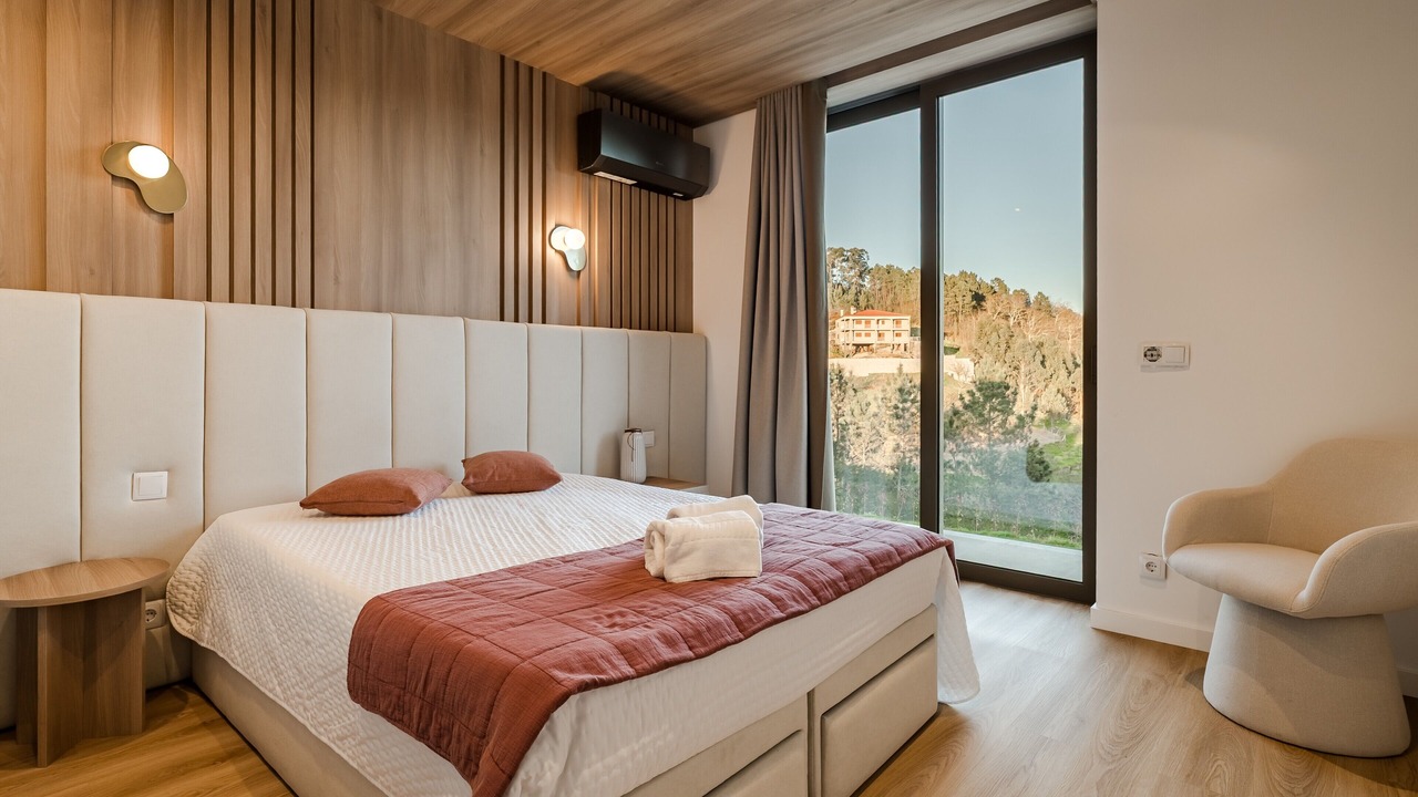 Photo of Bedroom in Guilhofrei