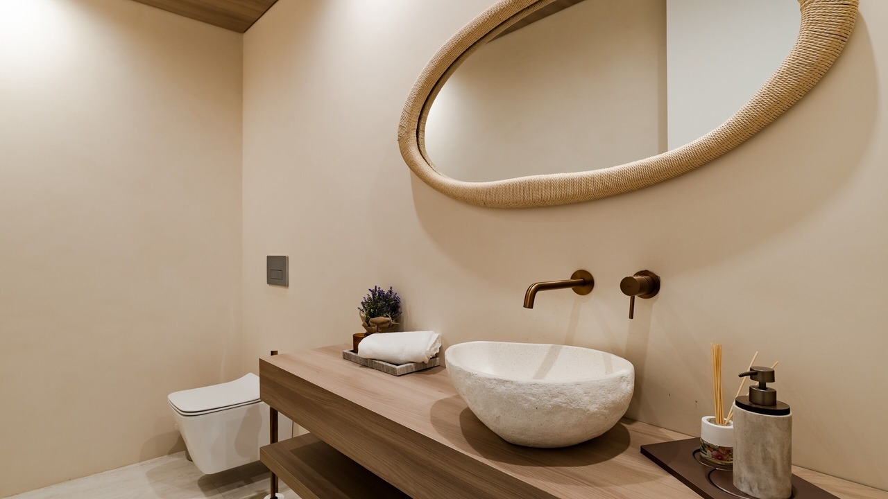 Photo of Bathroom in Guilhofrei