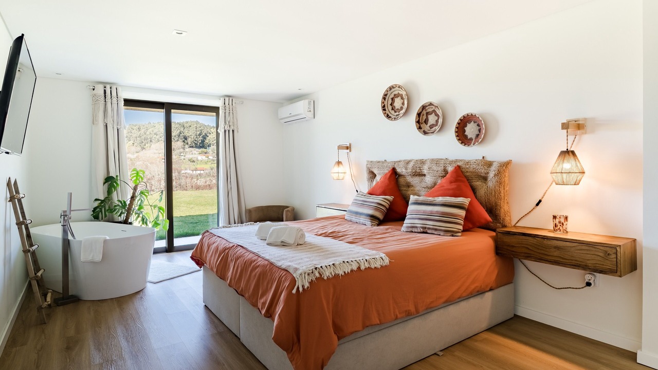 Photo of Bedroom in Guilhofrei