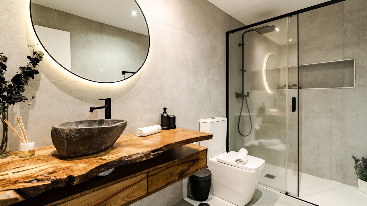 Photo of Bathroom in Guilhofrei