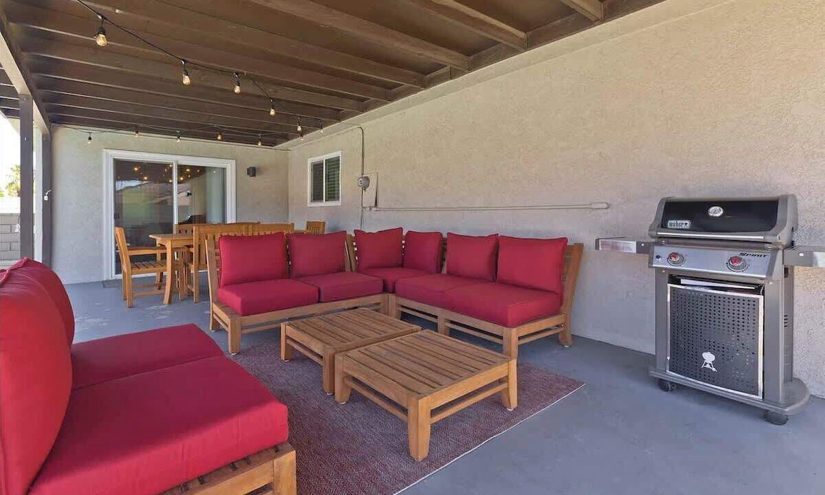Photo of Outdoor in Racquet Club South