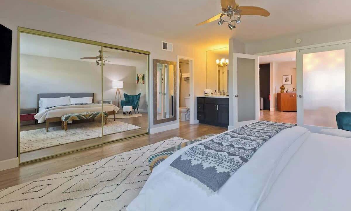 Photo of Bedroom in Racquet Club South