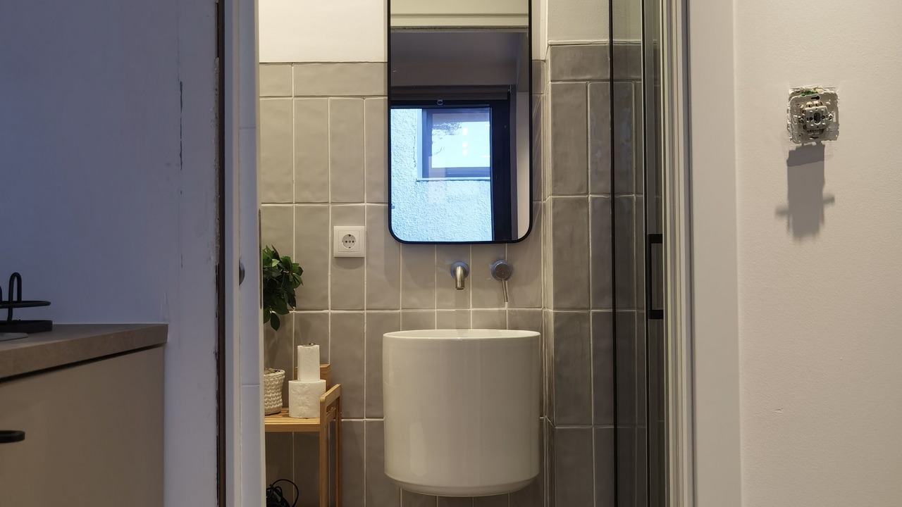 Photo of Bathroom in Oeiras