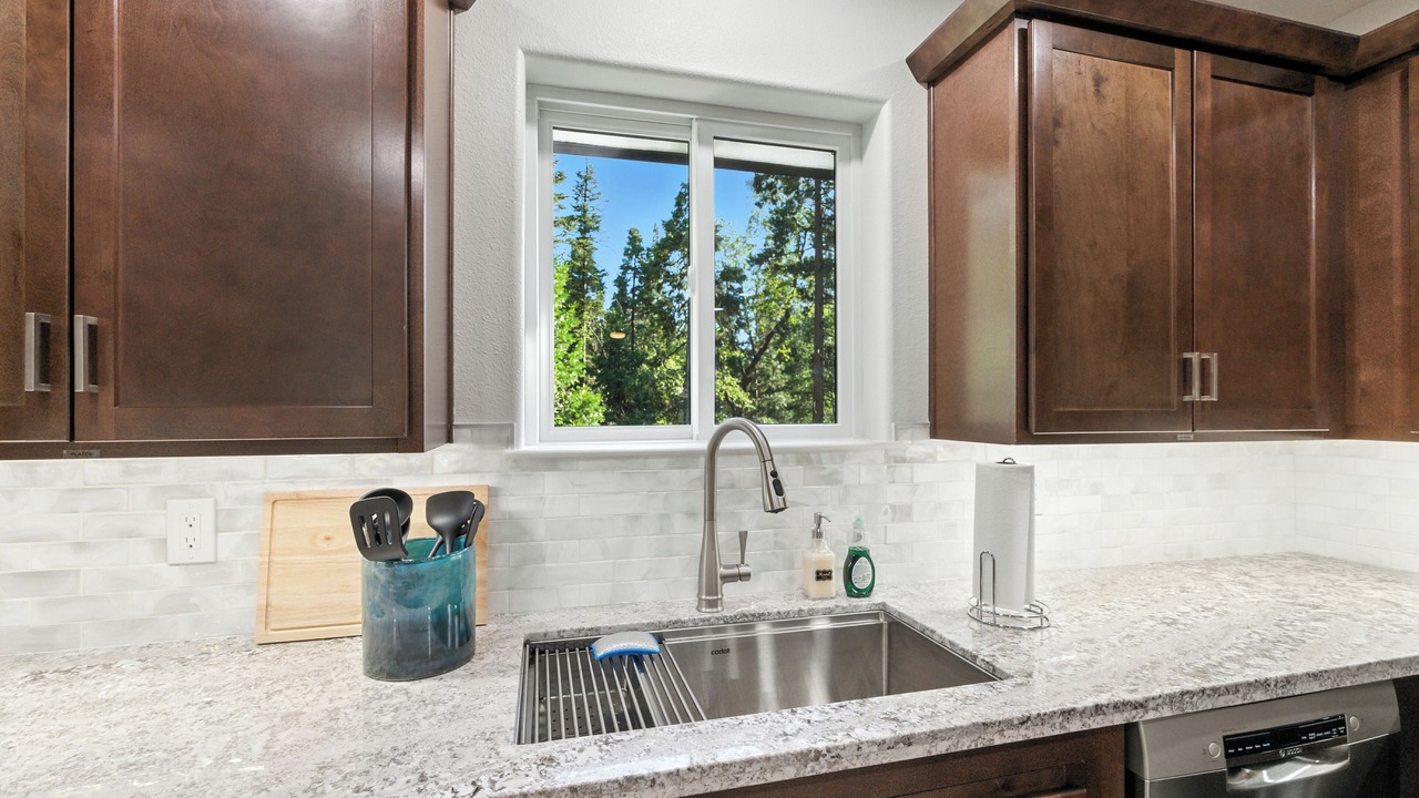 Photo of Kitchen in Auberry