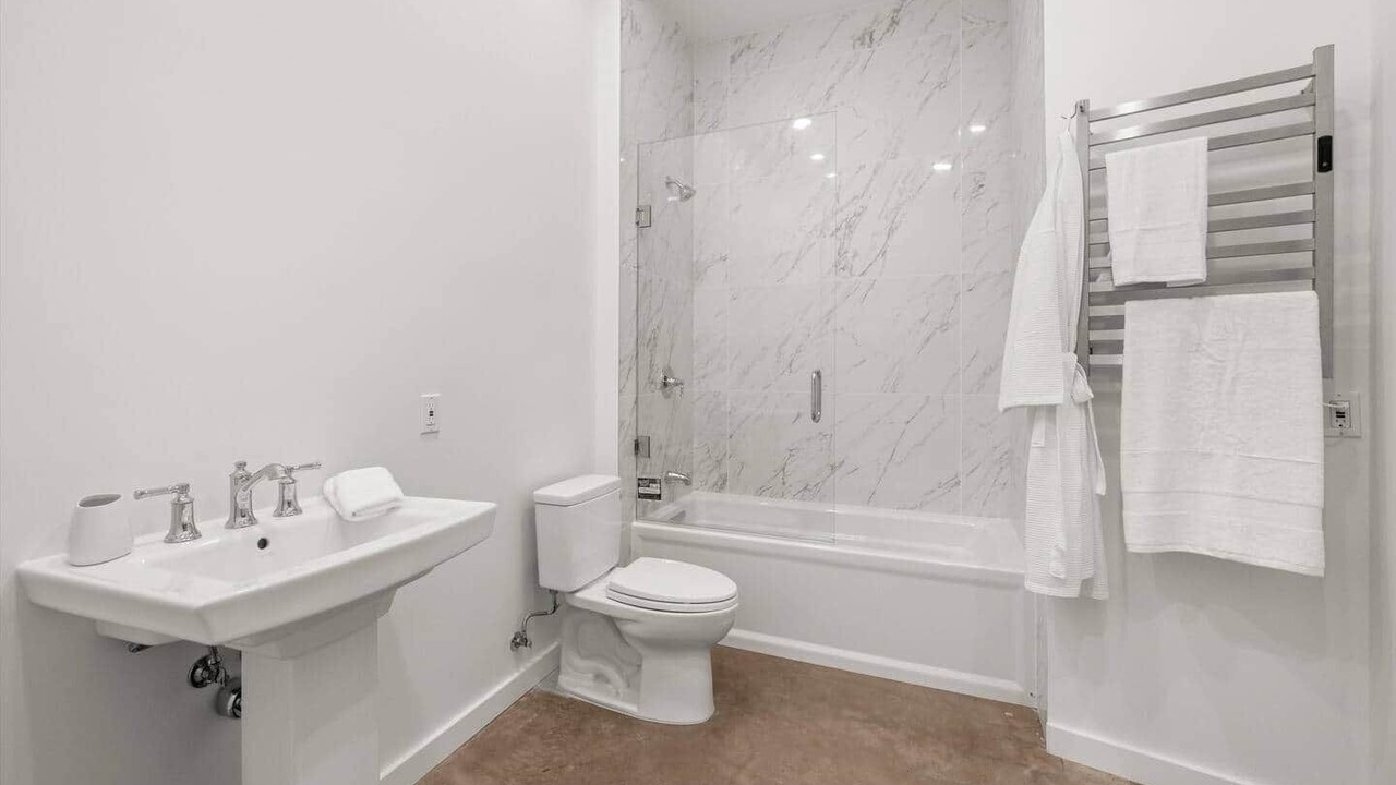 Photo of Bathroom in Santa Barbara