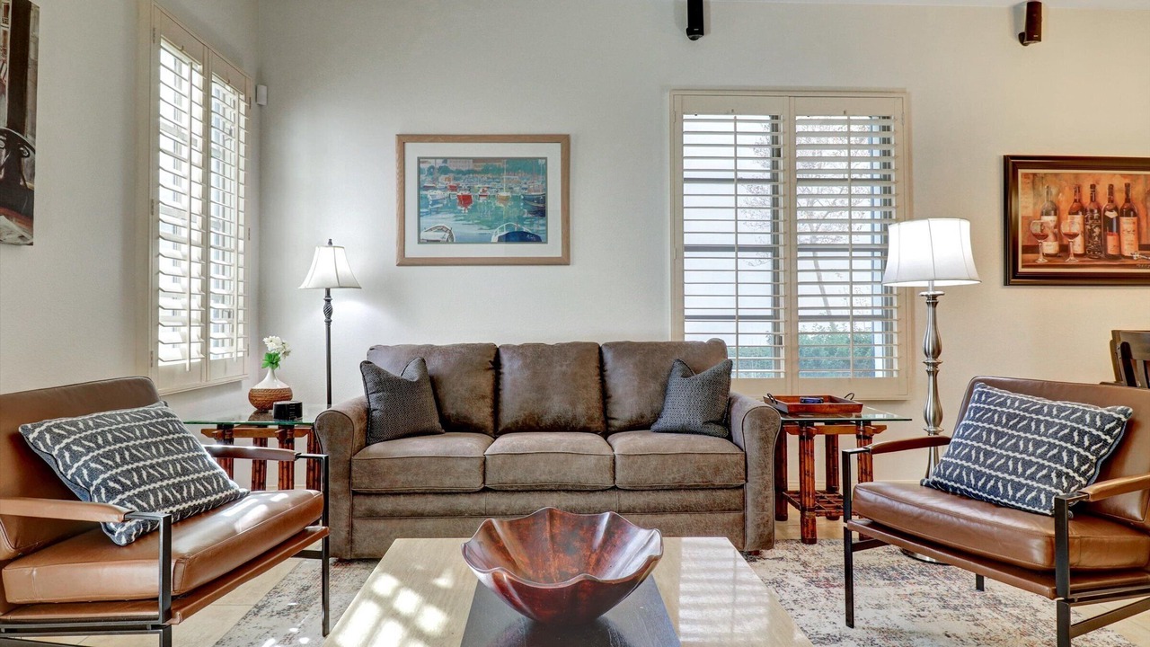 Photo of Livingroom in La Quinta