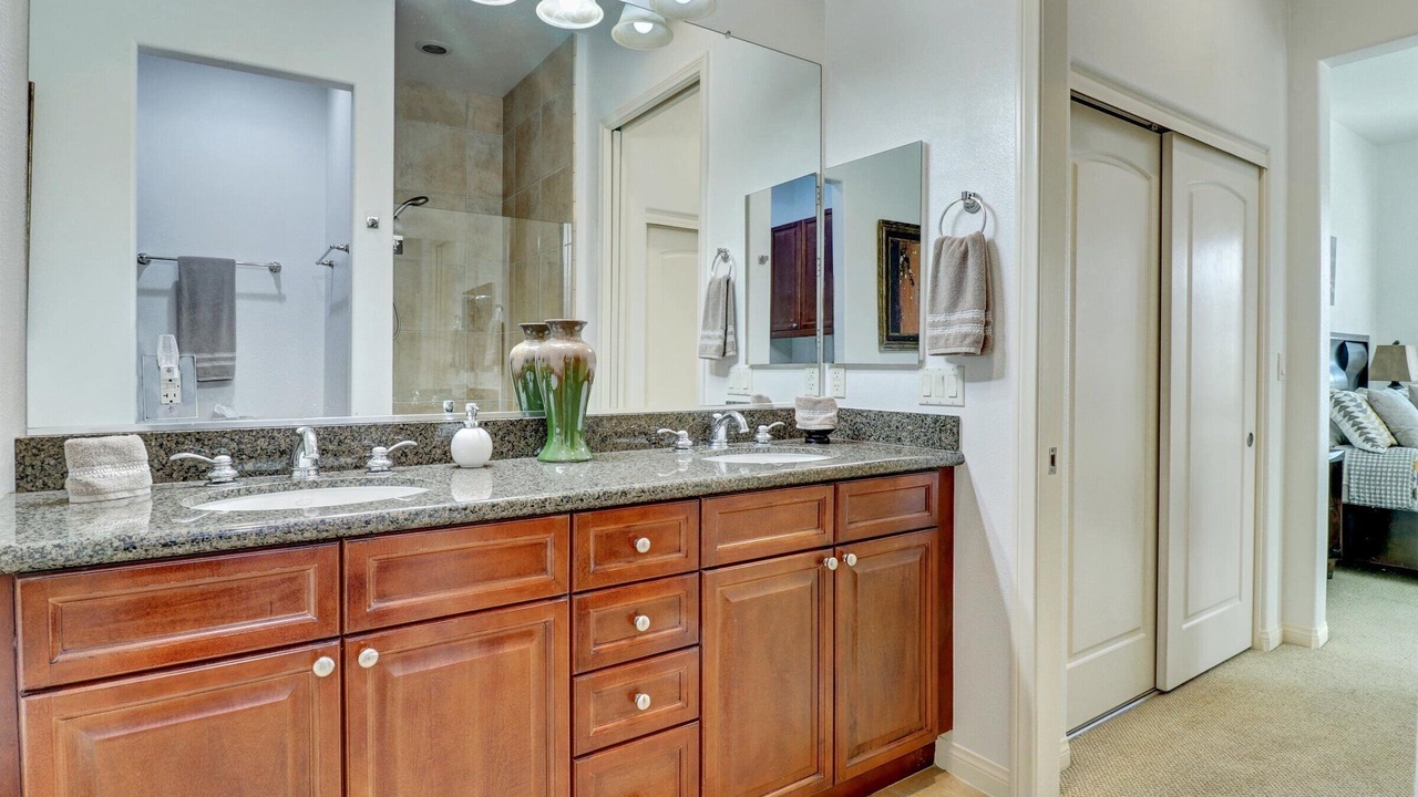 Photo of Bathroom in La Quinta