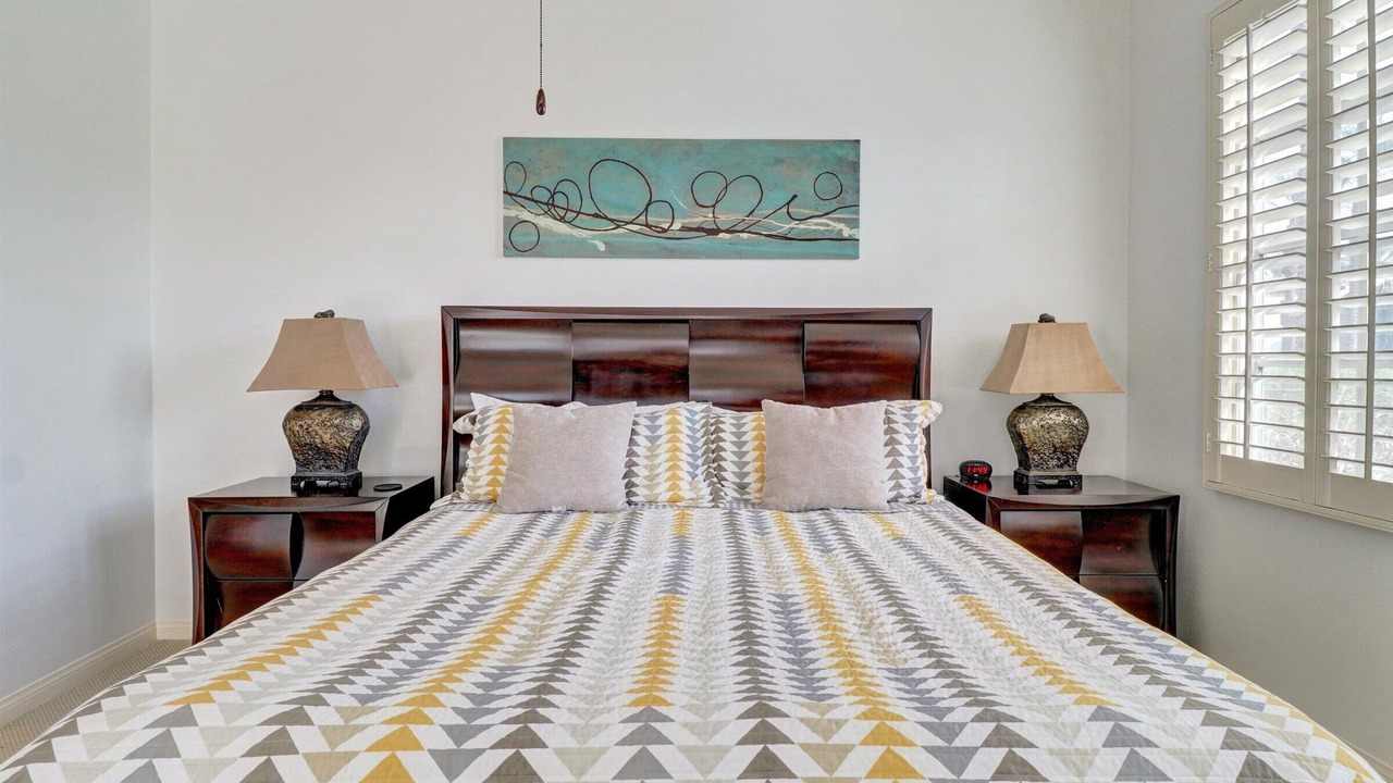 Photo of Bedroom in La Quinta