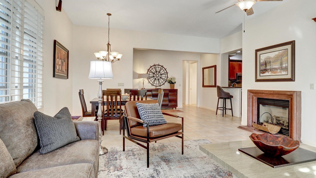 Photo of Livingroom in La Quinta