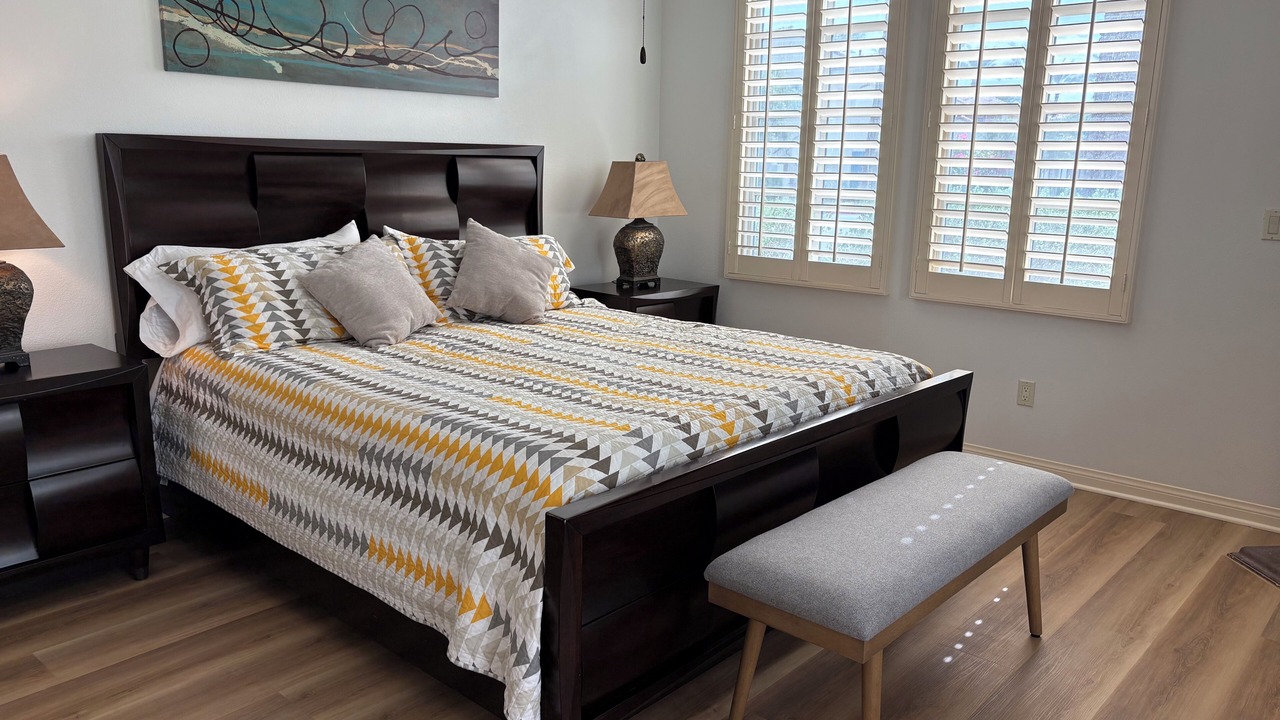 Photo of Bedroom in La Quinta