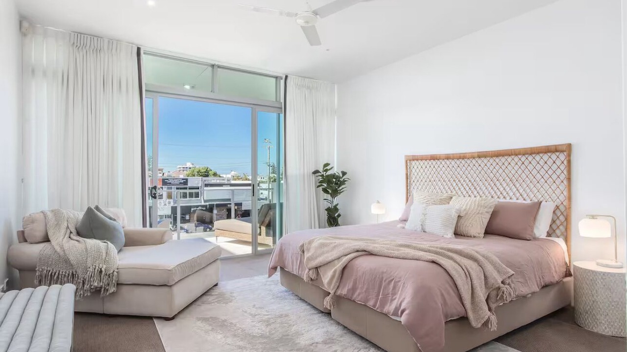 Photo of Bedroom in Mermaid Beach