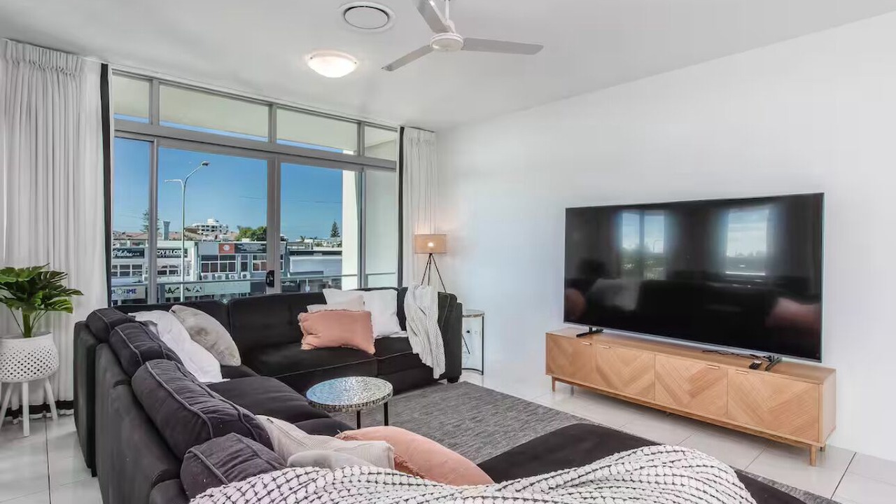 Photo of Livingroom in Mermaid Beach
