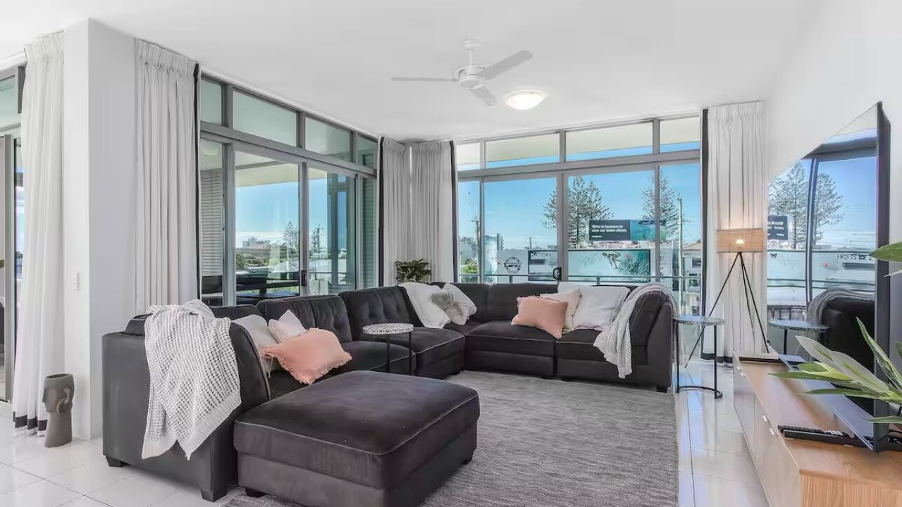 Photo of Livingroom in Mermaid Beach
